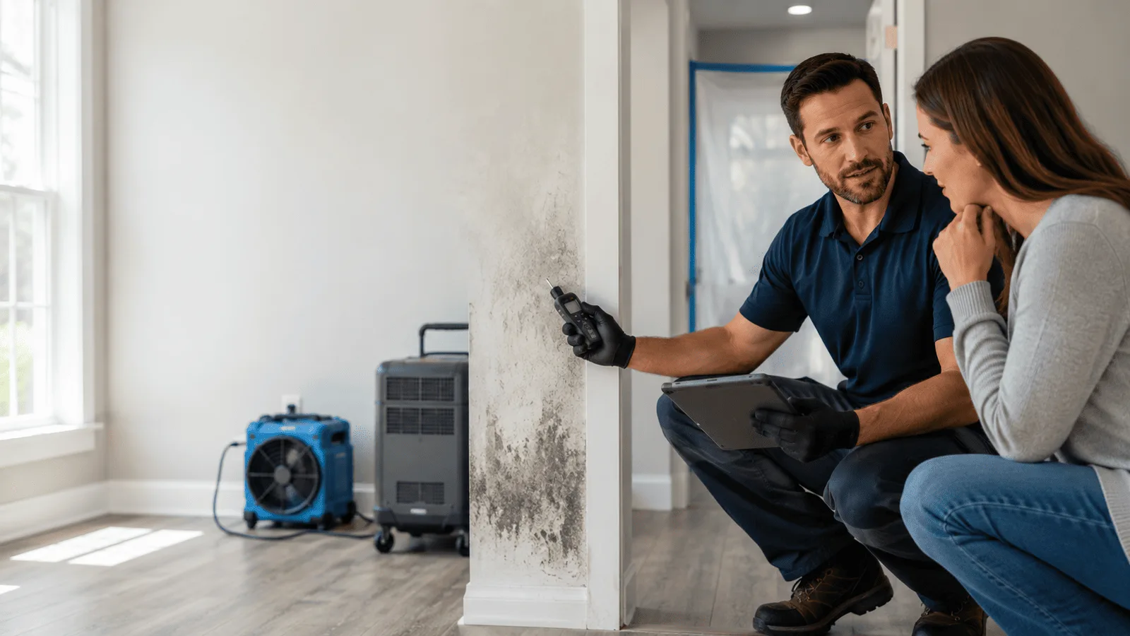 Mold Inspection Crescent Mills, CA FAQs
