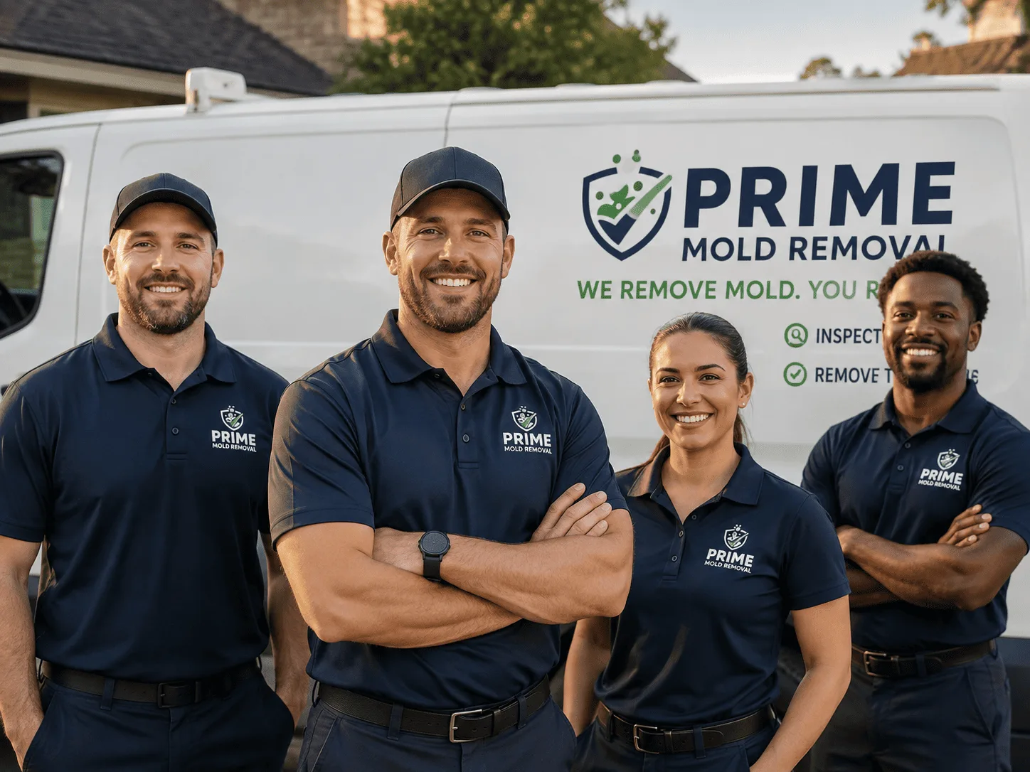 Mold Inspection in Crescent Mills, CA near me